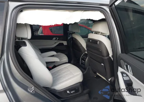 2024 BMW X7 xDrive40I z USA, uszkodzony, nr VIN 5UX23EM07R9S47451